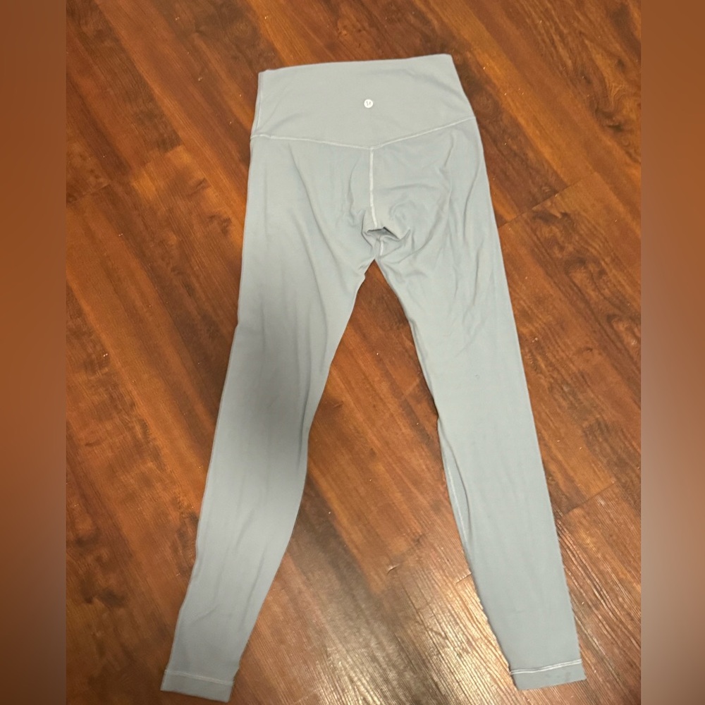 Lululemon Align Pant II 25"
Tempest Blue